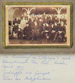 1903 eerste toer Olympia Keulen Aken DSCN4029 X
